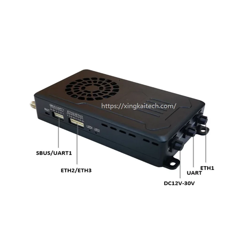 Fernkommunikation HD Wireless Digital Video – Bild 4
