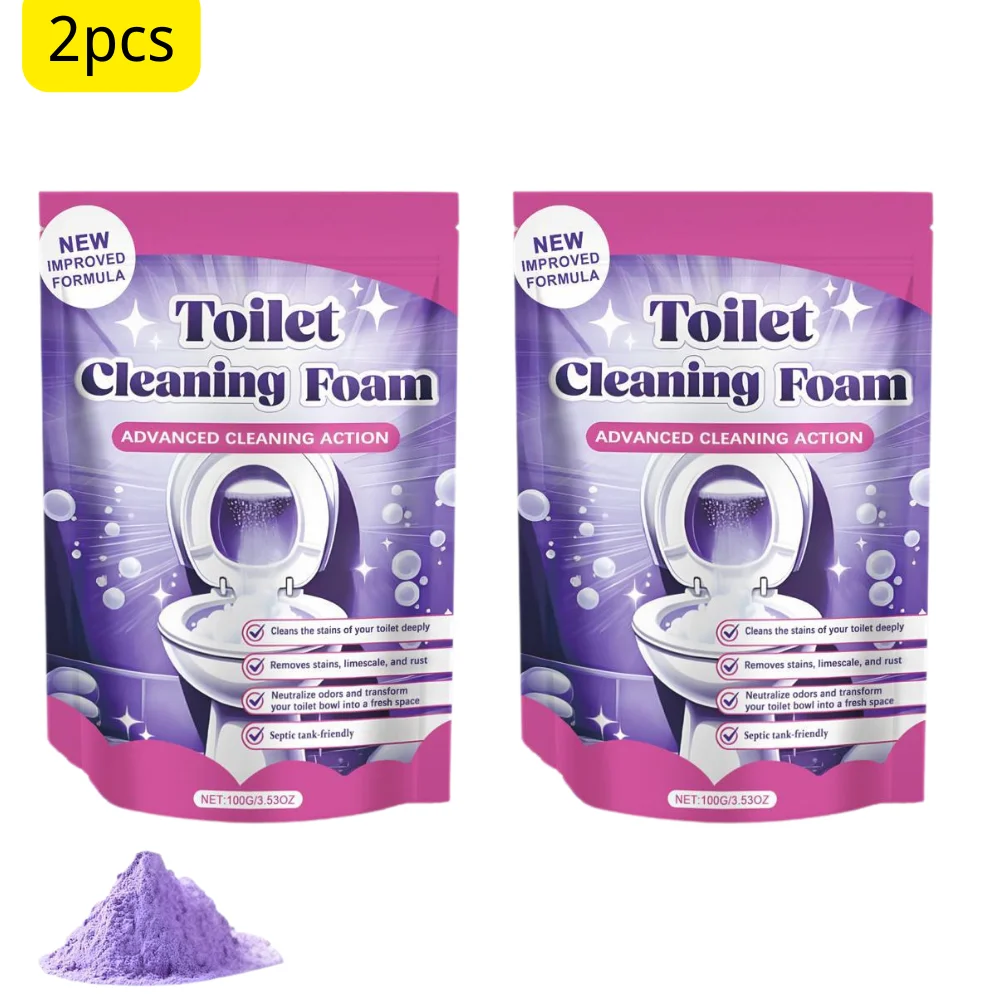 Toiletten-Reinigungsschaum WC-Reiniger Badezimmer-Deodorant Geruchsentferner Lufterfrischer