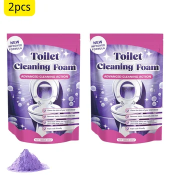 Toiletten-Reinigungsschaum WC-Reiniger Badezimmer-Deodorant Geruchsentferner Lufterfrischer