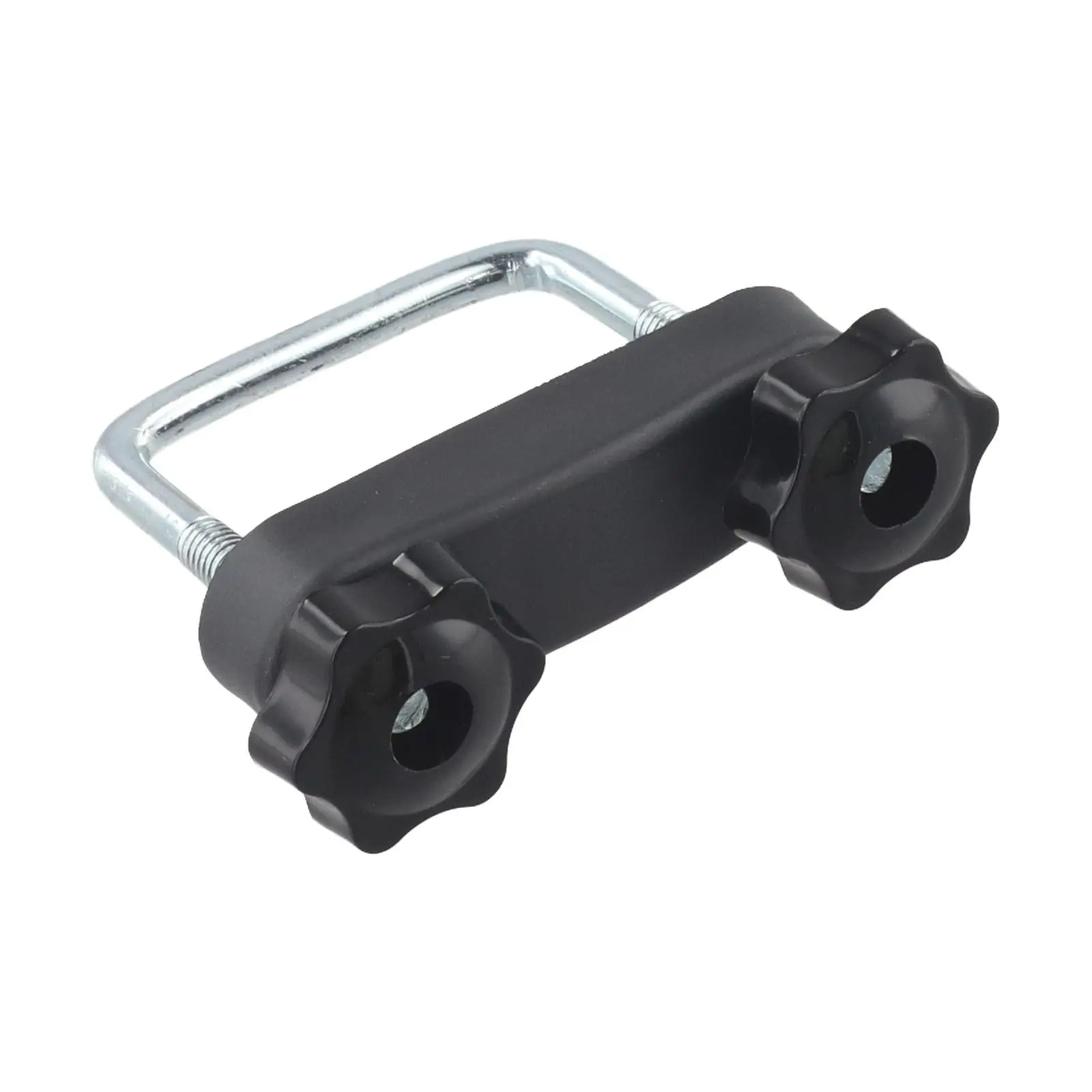 6/8CM Dachträger Klemmen Dach Box U-Halterung Klemme – Bild 5