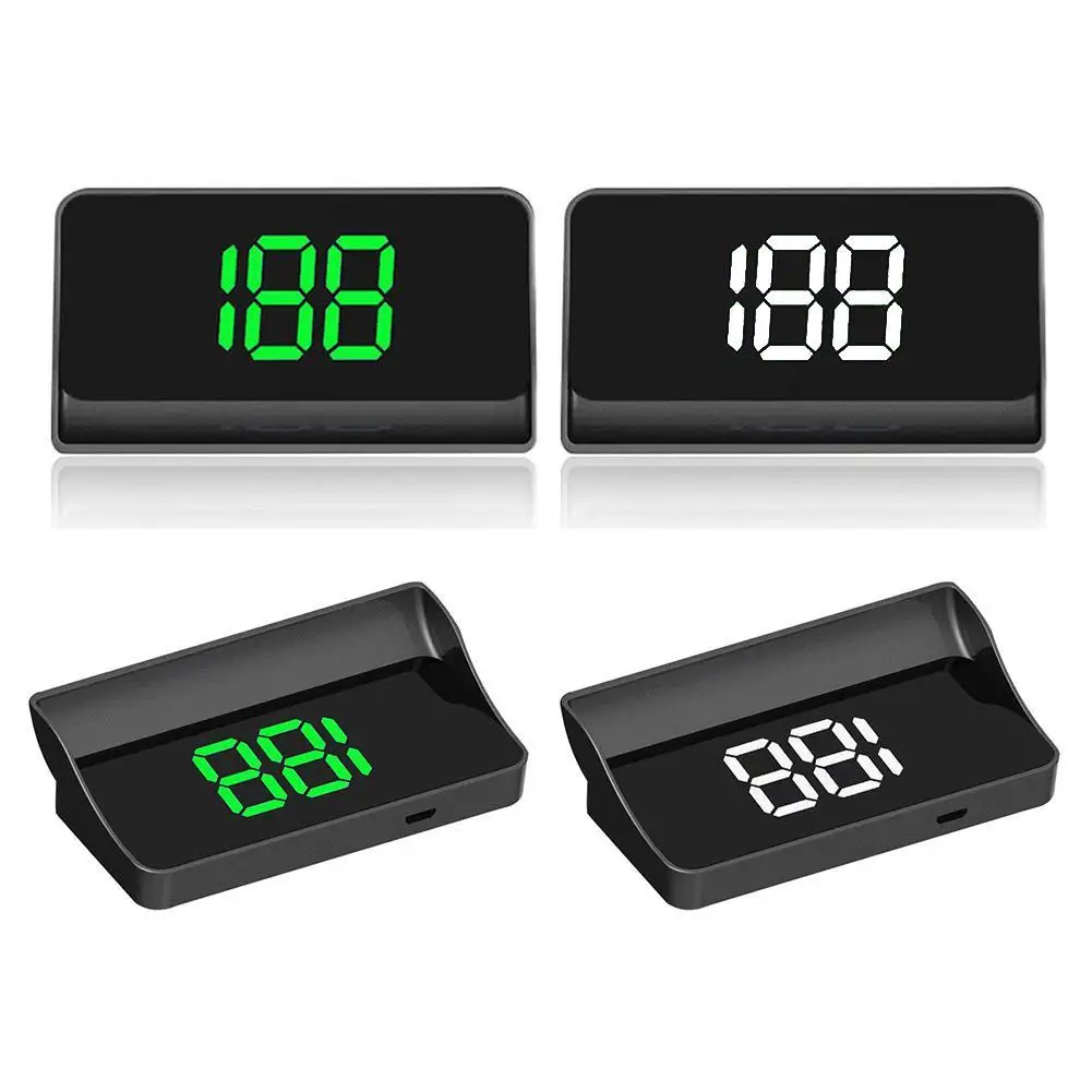 Auto Head-up Display HUD Windschutzscheibe KMH Digitale Elektronische – Bild 4