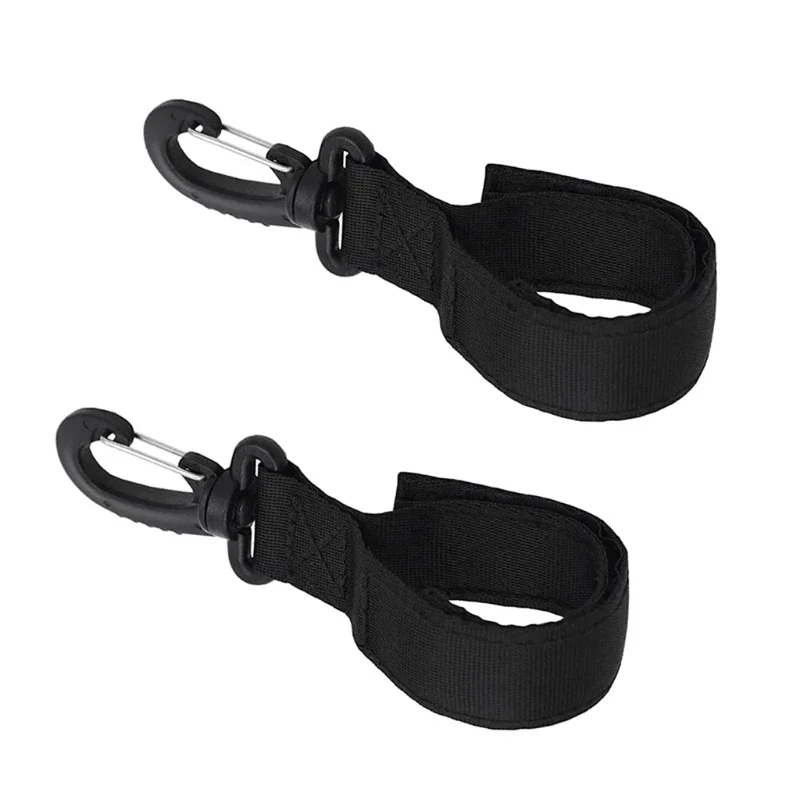 2er-Pack Kajak-Paddelhalter Gurtband-Clip für SUP-Board-Schlauchboot – Bild 3