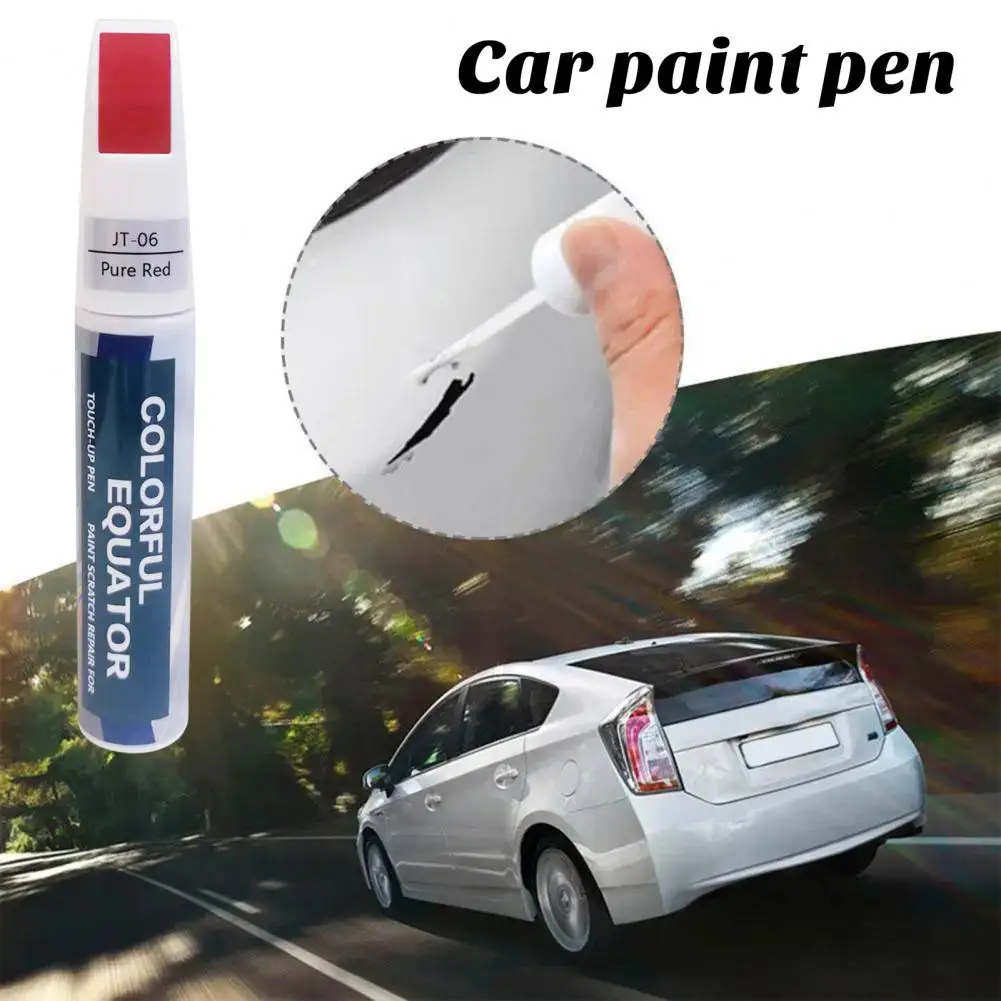 Auto Kratzer Reparatur Entfernung Stift Professionelle Auto Lack Reparatur Stift Schnell Trocknend Automotive