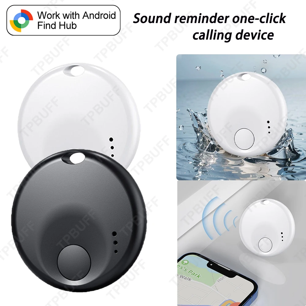 Google Find My Gps Tracker Android Smart Activity Tracker Tragbare – Bild 3