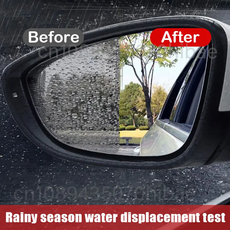 Auto Glas Anti-regen Wasser Spray Repellent Nano Beschichtung – Bild 4