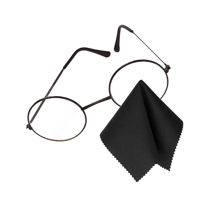 Ultra-feine Faser Brillen Tuch Sonnenbrille Objektiv (10 Stück) – Bild 3