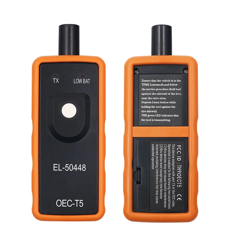 TPMS EL-50448 OEC-T5 Für Opel/GM Reifendruckkontrollsystem EL50448 TPMS Reset Tool