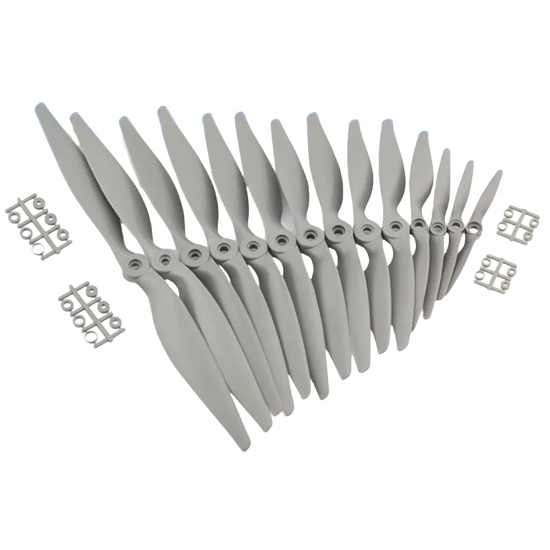 Gemfan RC Propeller Set für Modellflugzeug - 6x4 7x5 8x4 8x6 9*4,5 9x6 – Bild 6