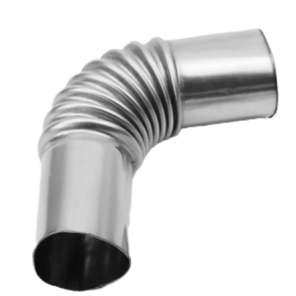 24mm Rohrbogen für Luftdiesel-Standheizung, Auspuffrohrverbinder – Bild 4