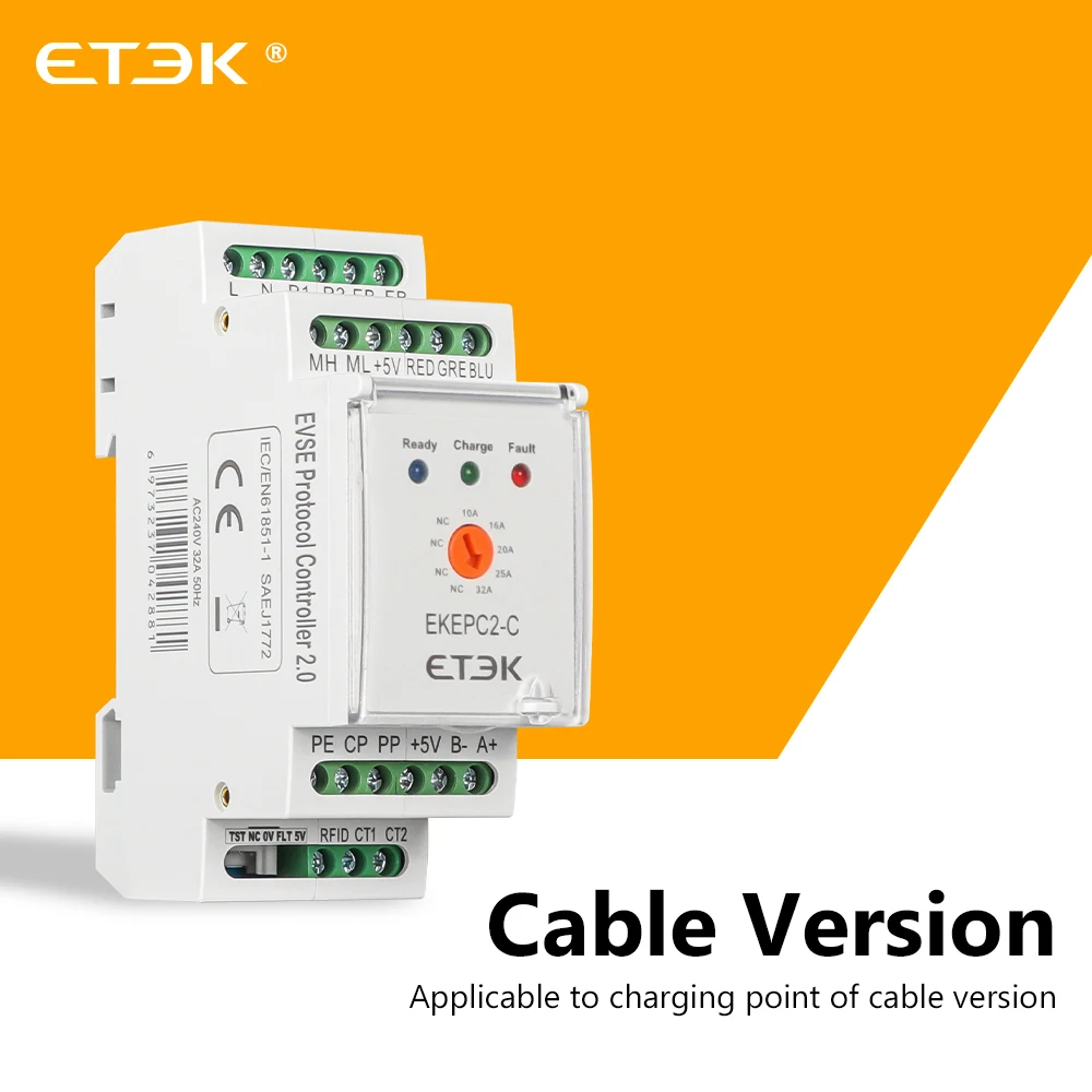 ETEC Elektronisches Protokoll EPC-Controller-Teile – Bild 3