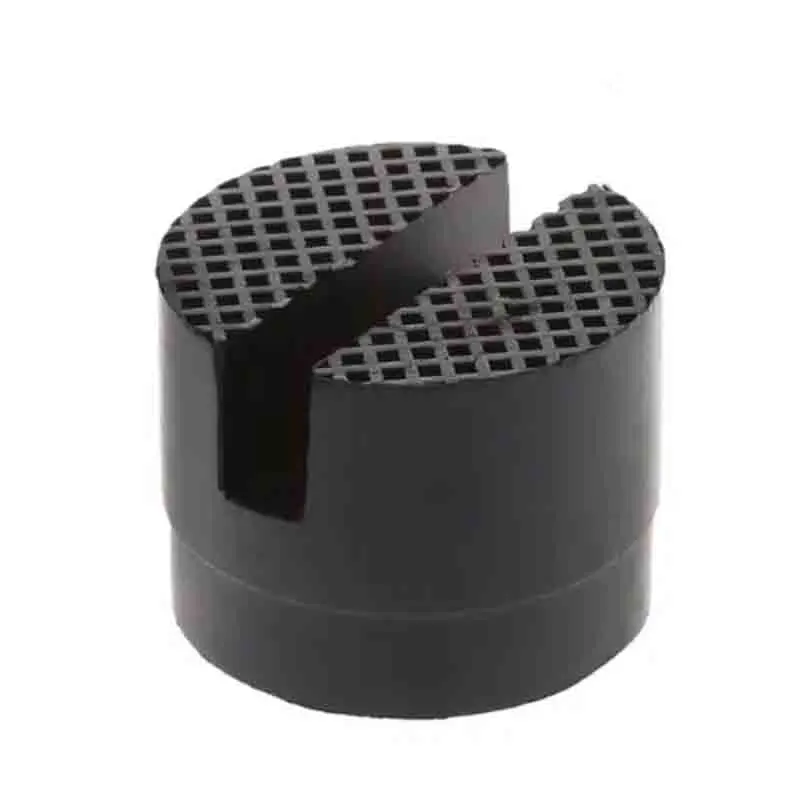 Auto Jack Gummi Pad Universal Auto Lift Jack Ständer Gummi Pads Rahmen Schutz Boden Schlitz Pinch Schweißen