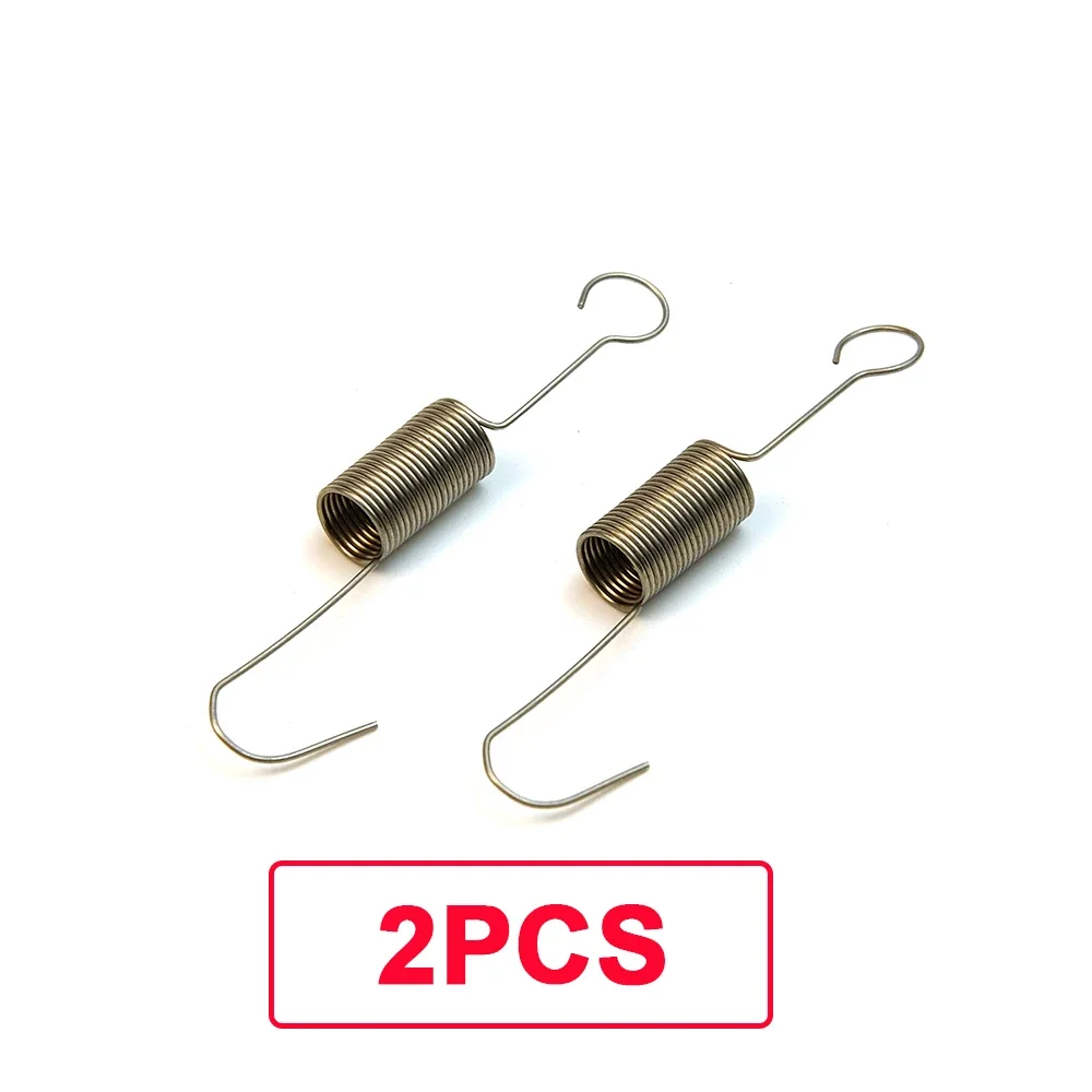 1/8 Gas Rückkehr Frühling Fit für RC Auto Modell 21 Bis 30 Novarossi Max O.S.Motoren 21 25 28 32 (2 Stück)