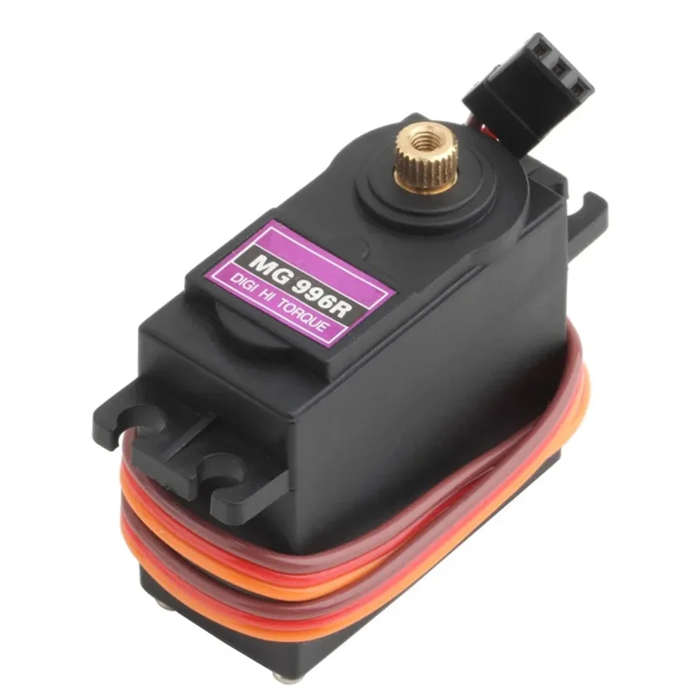 13 kg 15 kg Metall Servos Digitale MG995 MG996 MG996R Servo Metall – Bild 4