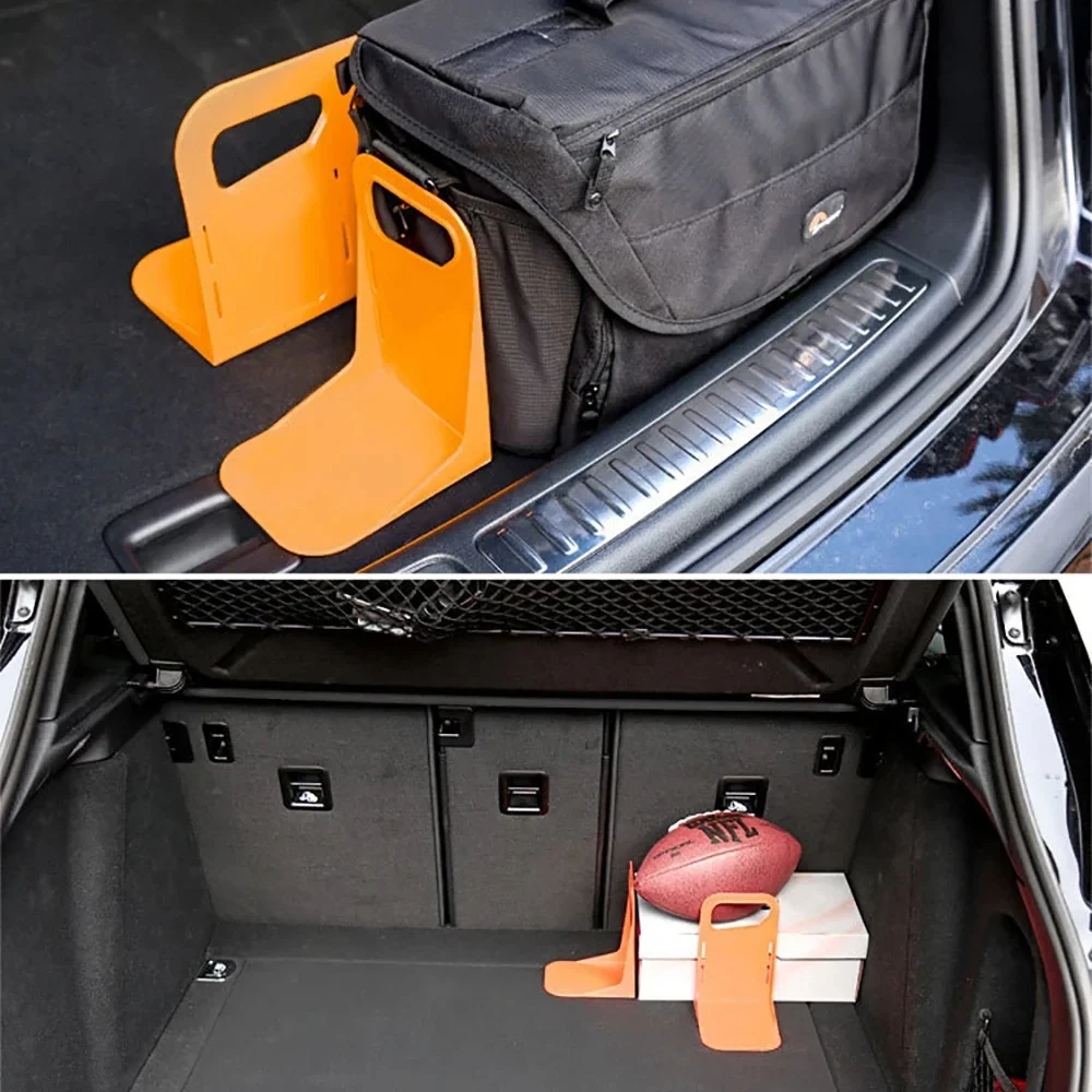Multifunktionale Auto Zurück Auto Stamm Feste Werkzeug Rack Halter – Bild 2