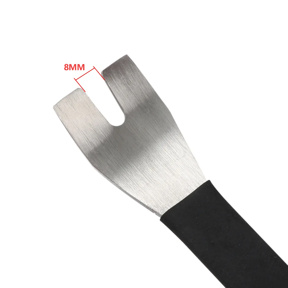 Auto Innen Clip Panel Trim Installation Removal Tool Edelstahl Hebeln – Bild 6