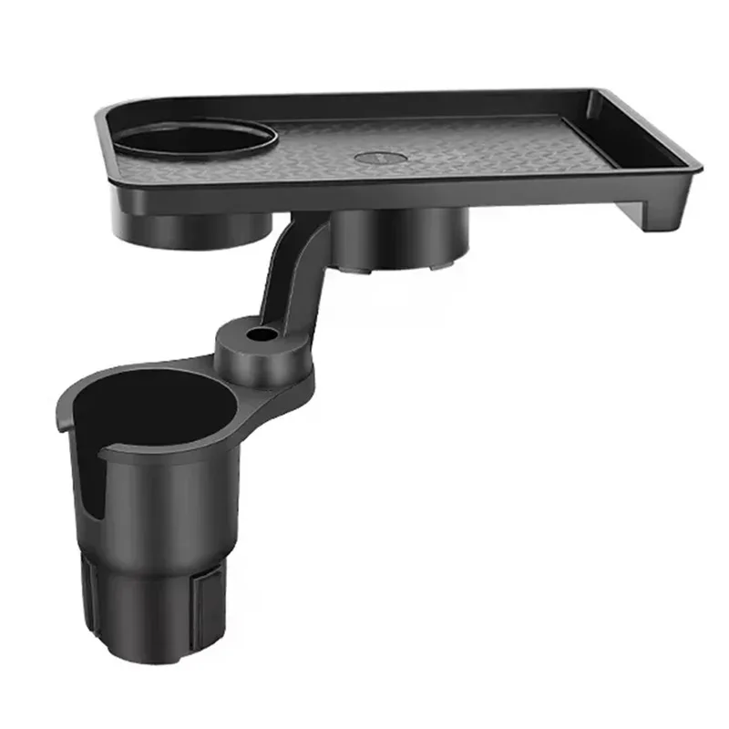 Universal-Getränkehaltertablett für Autos - 360° ° Drehbarer – Bild 6