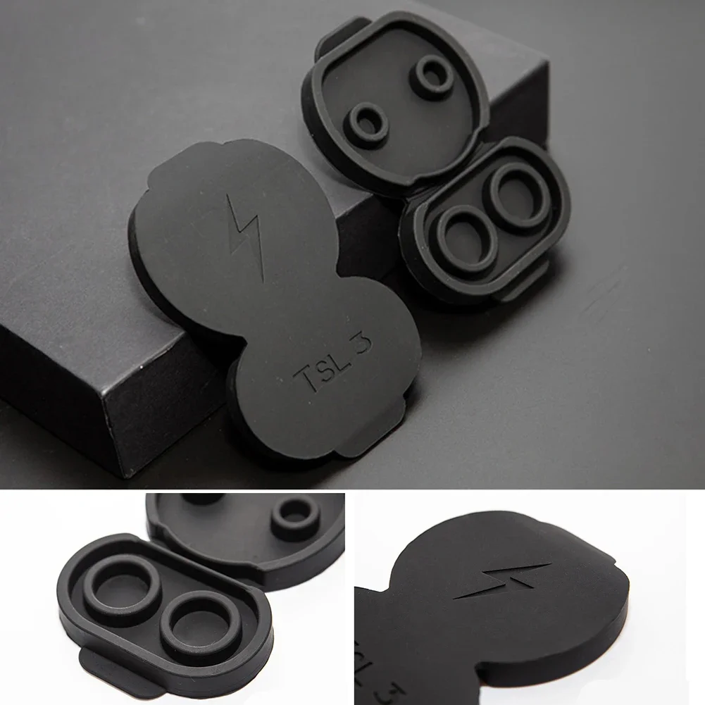 Tesla Modell 3 Zubehör Europa Stecker Auto Lade Port Staub Schutzhülle – Bild 3