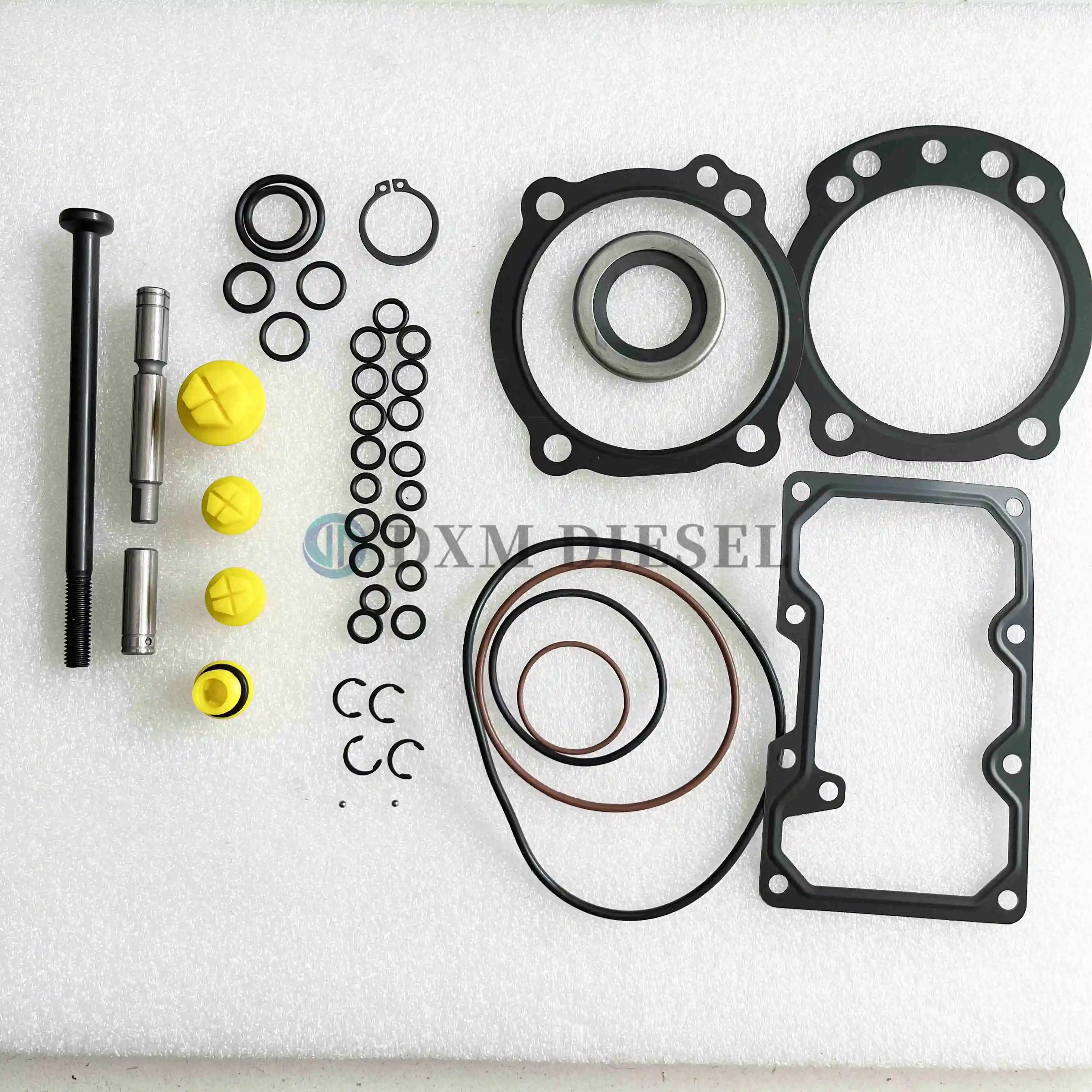 DXM CAT C7/C9 Pumpenreparatursätze, Common-Rail-Reparatursätze – Bild 2