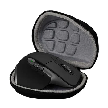 Logitech MX Master 3S Master Wireless Mouse Aufbewahrungstasche Hartschalen-Schutzhülle Reisetasche für Mäuse