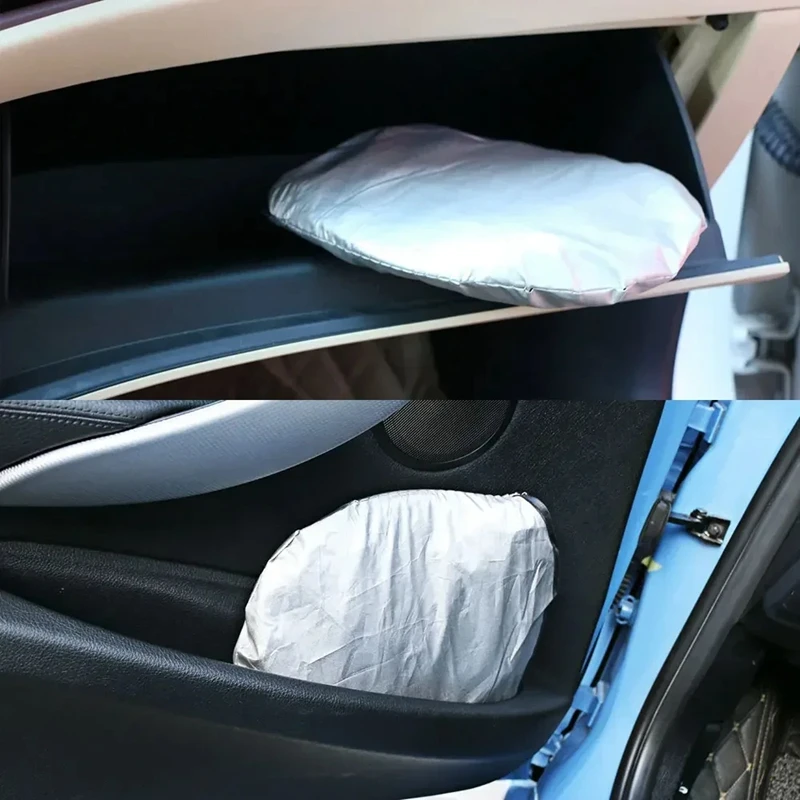 Auto Windschutzscheibe Sonnenschutz Auto Sonnenschirm Abdeckung Visier – Bild 5