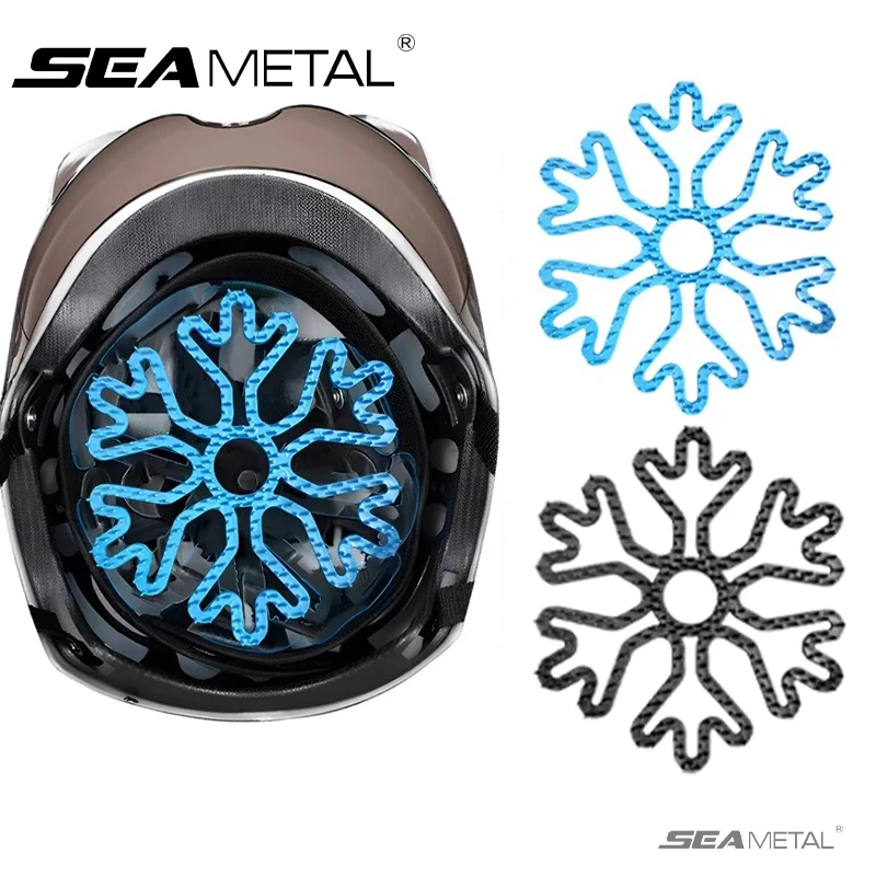 Motorradhelm-Innenfutter, flexibles Gummi-Helm-Innenpolster, Helm-Innenfutter, Schutzpolster