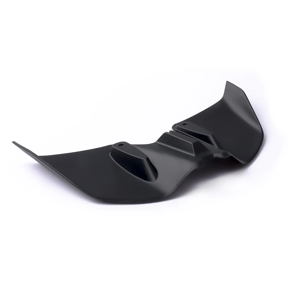 Triumph Street Triple 765 RS 1200 RS Frontspoiler Unterer Spoiler untere Lippe GP WING DOWNFORCE NACKTE