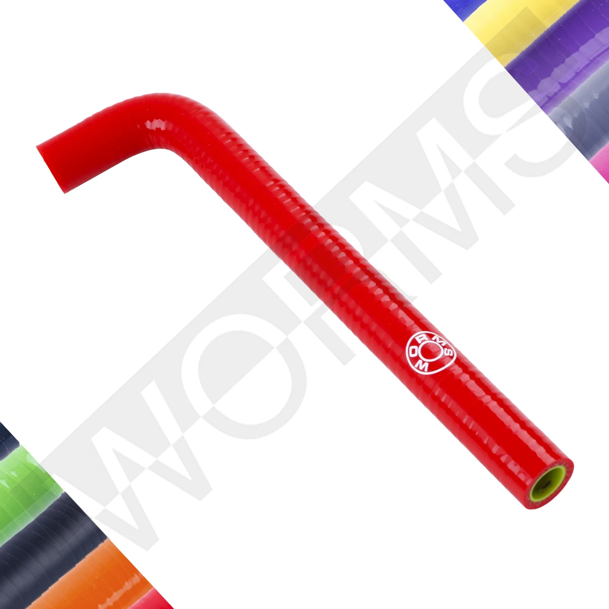 Gas Gas EC 125 200 250 300 1999-2006 Silikon Kühler Kühlmittel – Bild 6