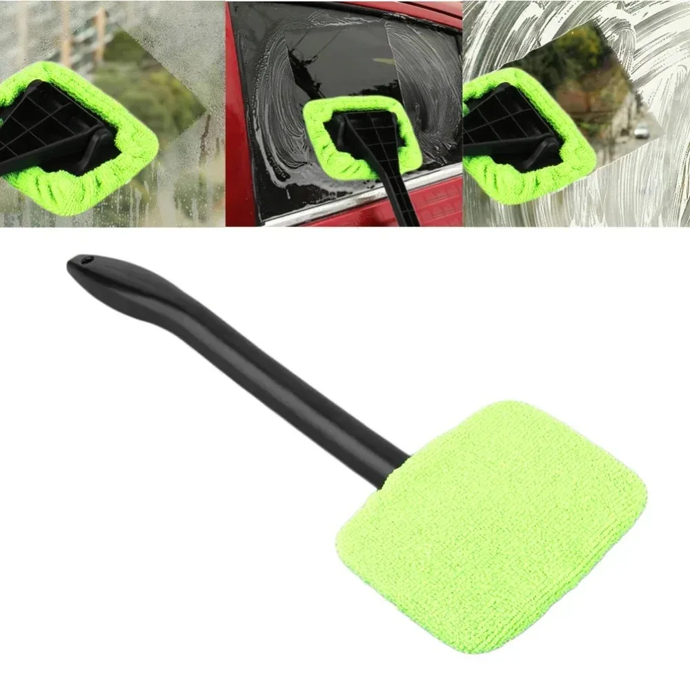 Auto Windschutzscheibe Reinigung Pinsel Kit Auto Fenster Wischer Hause – Bild 6