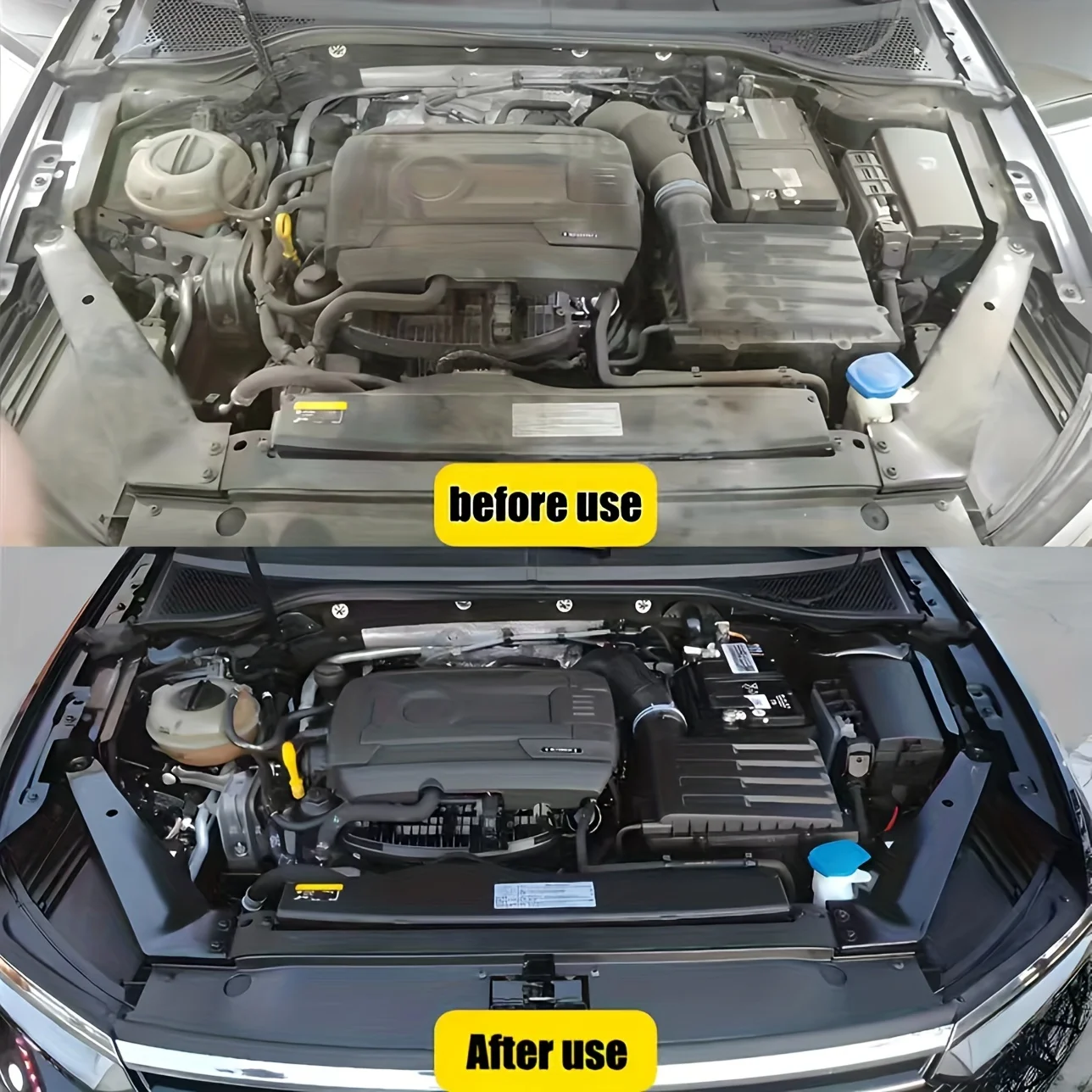 Auto Motor Bay Reiniger Restaurator Leistungsstarke Dekontamination – Bild 5