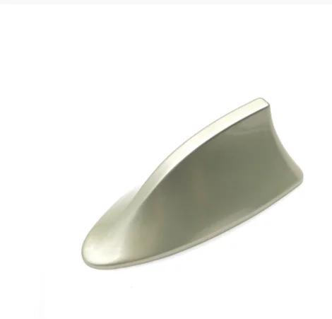 Universal Auto Shark Fin Antenne Abdeckung Basis Ersatz Radio Signal Antennen Dach Außen Zubehör Dekoration