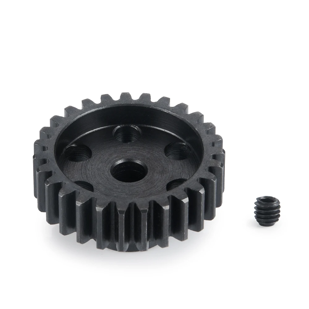 TRINOOD Stahl Metall Ritzel Motor Getriebe M1 5mm 11T 12T 13T 14T 27T – Bild 4