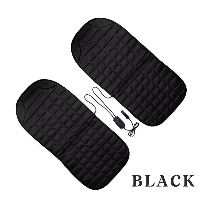 Universal 12V Auto Doppel Sitz Beheizte Kissen Auto Sitz Heizung Winter Wärmer Sitz Heizung Auto Zubehör