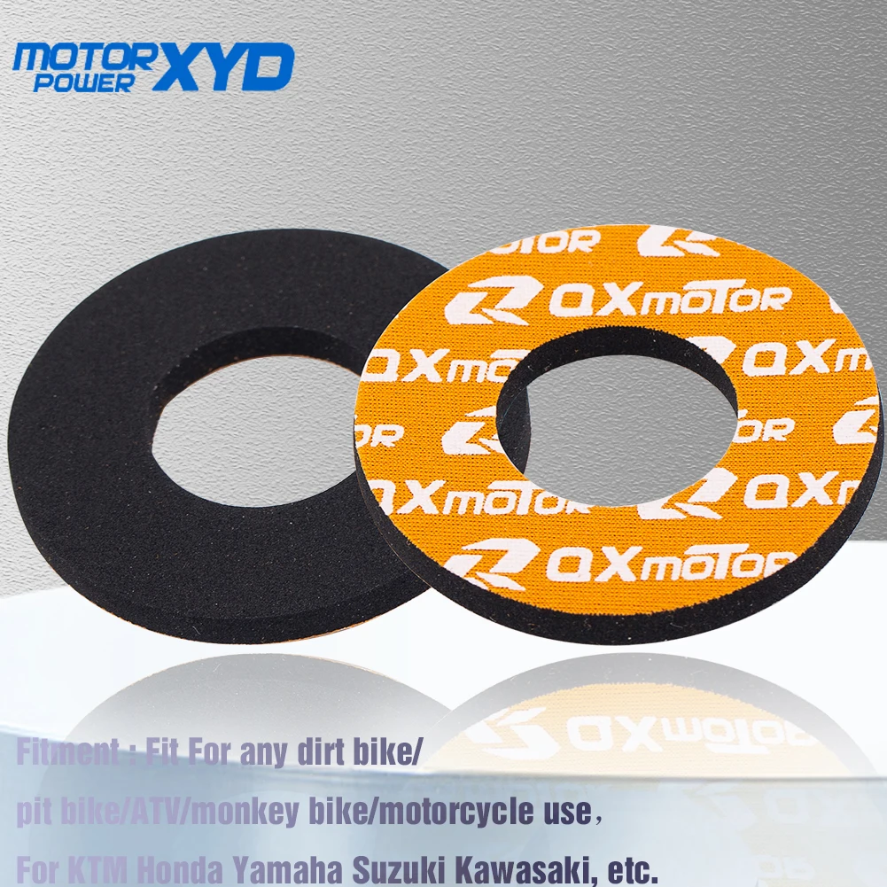 Motorrad Griff Griffe Donut Für KTM CR CRF XR YZ YZF WR WRF RM RMX RMZ – Bild 4