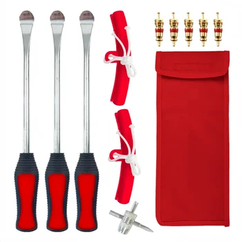 Reifen Ändern Hebel Werkzeuge Motorrad Reifen Reparatur Auto Löffel Reifen Kit 30CM Fahrrad Reifen Hebel
