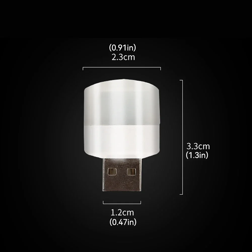 LED Innen Umgebungs Dekorationen Lichter USB Touch Auto Atmosphäre – Bild 6