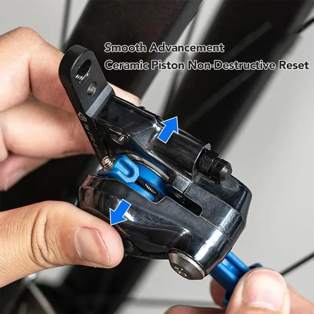 Robustes Fahrrad-Bremsbelag-Spreizer-Werkzeug aus Stahl 360° ° – Bild 3