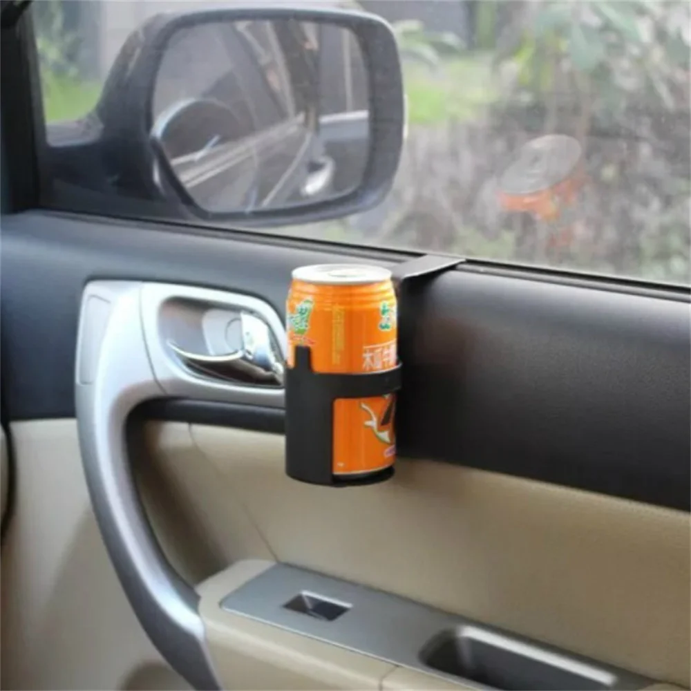 Auto Tasse Halter Auto Tür Fenster Hängen Getränke Halter Tragbare – Bild 3