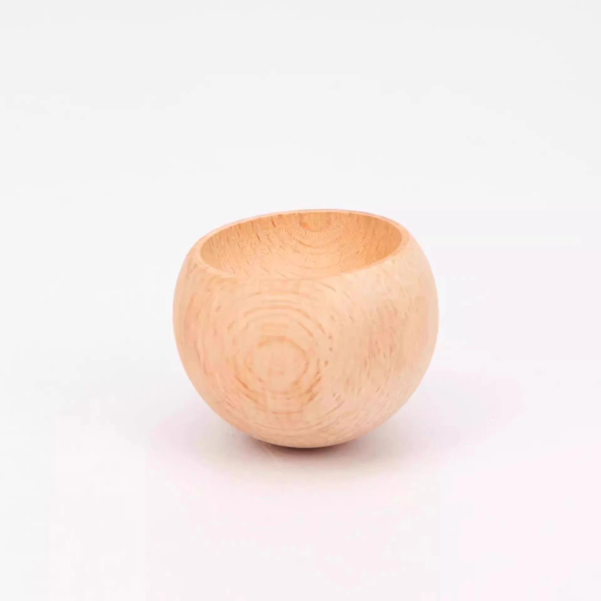 Auto & Heim Ätherisches Öl Diffusor - Aus Holz Mini Niedlicher Natürlicher Duftdiffusor Geeignet