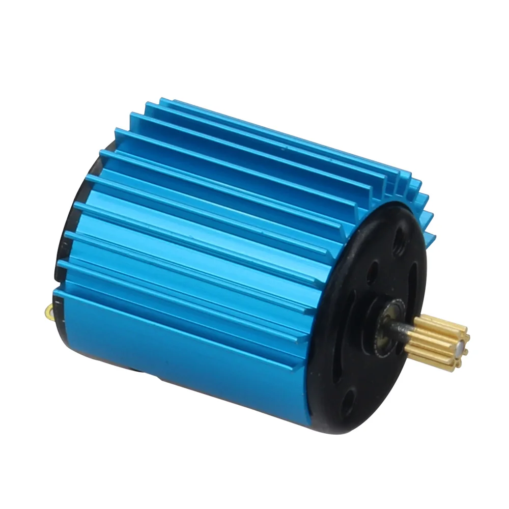 Motor-Kühlkörper für 370 380 bürstenloses gebürstetes elektrisches – Bild 6