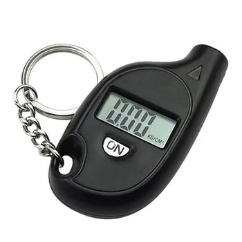 Reifen Manometer Digital Mit LCD Display Auto Reifen Luftdruck Tester Meter Auto Auto Motorrad Reifen