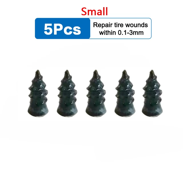 Vakuum Auto Reifen Reparatur Gummi Nagel Set Reifen Schrauben Tubeless Reparatur Tools Kit für Motorrad Lkw