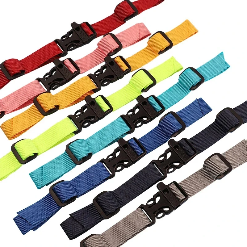 Rucksack Brust Tasche Gurt Harness Einstellbare Schulter Gurt – Bild 2
