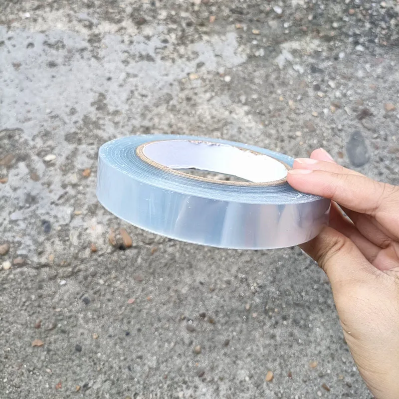 2 cm x 5/10 m PPF Auto Körper Tür Kanten Farbe Schutz Film Anti-Scratch Wrap Aufkleber auto Autos Styling