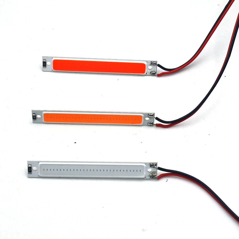 LED Modell Chassis Licht Umgebungs Licht für 1/10 RC Crawler Auto – Bild 3