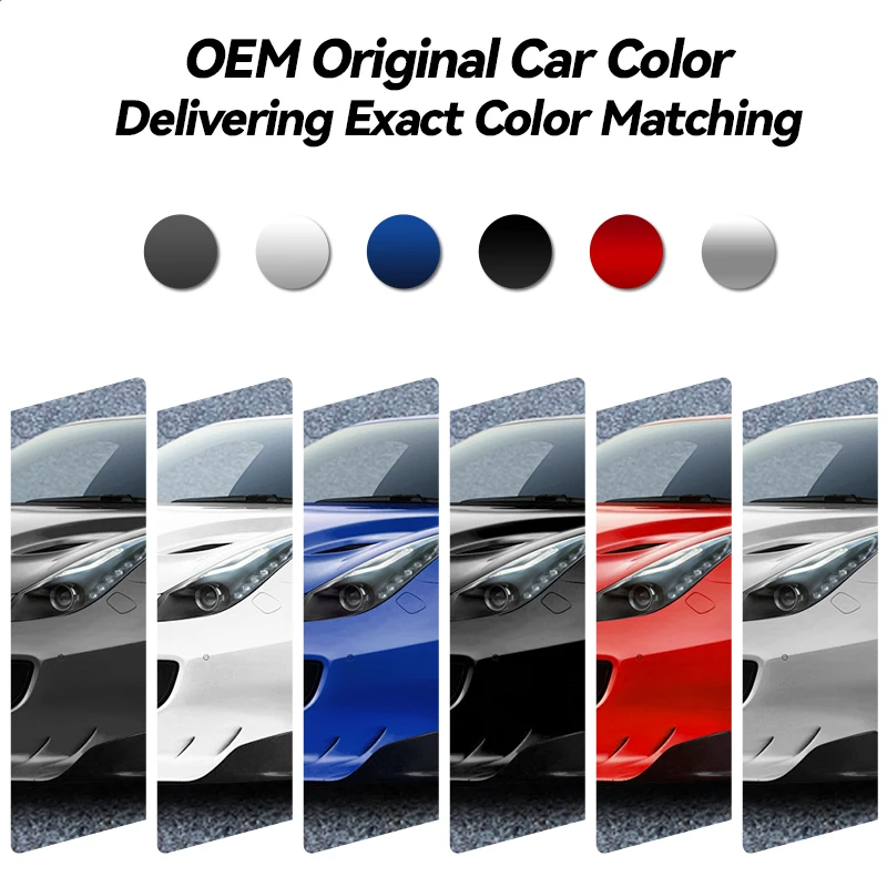 Autolackstift zur Reparatur von Kratzern für Chery Tiggo 4 Pro – Bild 4