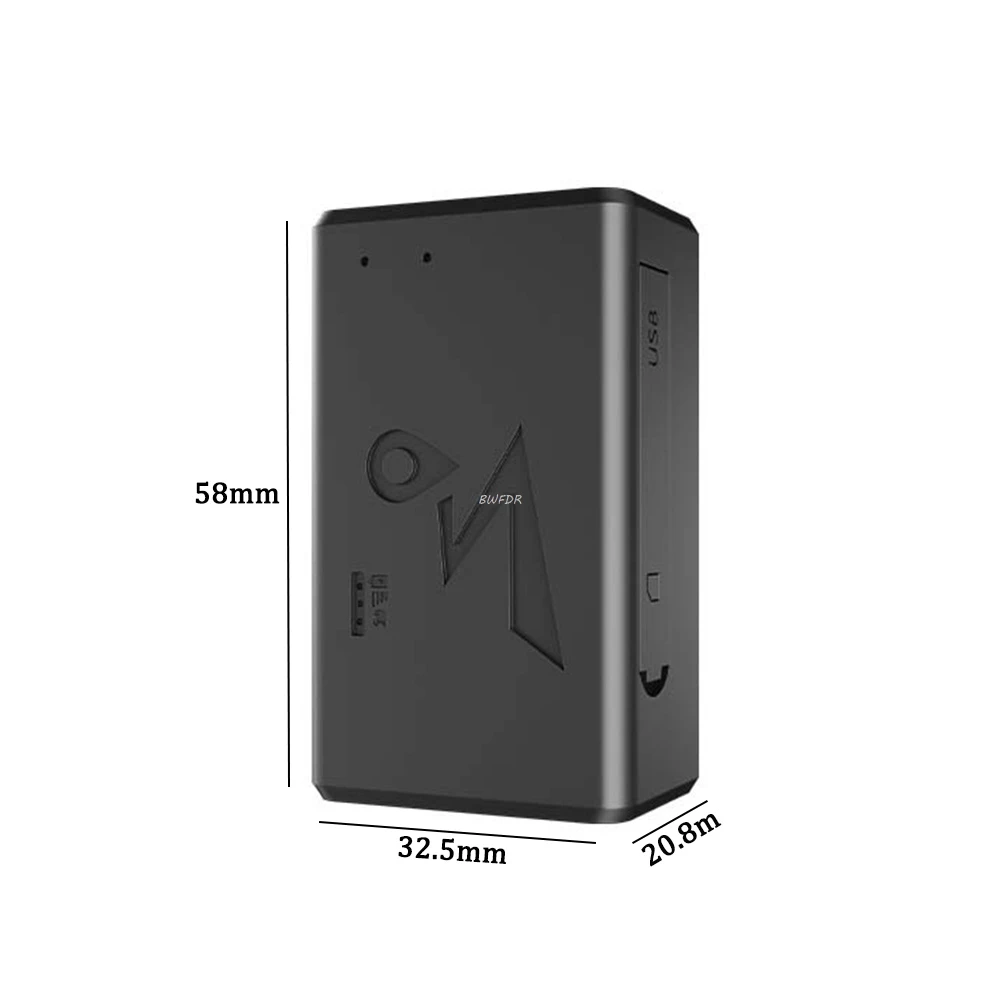4G GPS Tracker Mini Echtzeit Auto Tracking Gerät Fahrzeug Kinder GPS – Bild 6