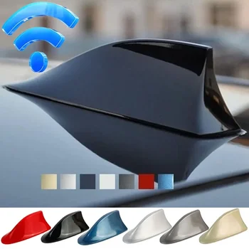 Autoradio Haifischflosse Auto Hai Antenne Radio FM Signal Design für alle Autos Antennen Auto Außen Styling