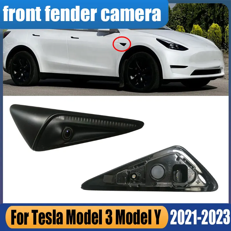 Tesla Model 3 Model Y 2021 2022 2023 Auto-Zubehör Ersatz-Automobilrelais Seitenkamera 149586420E 149586420G