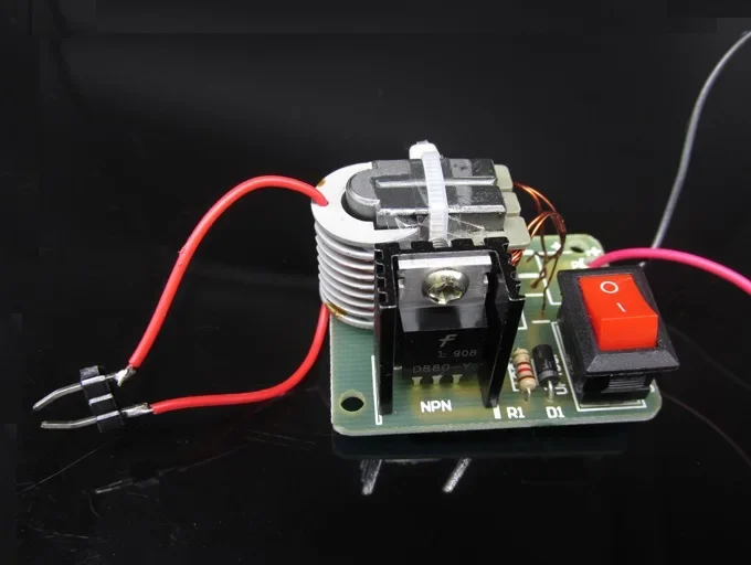15KV Hohe Frequenz DC Hohe Spannung Arc Zündung Generator Inverter – Bild 4