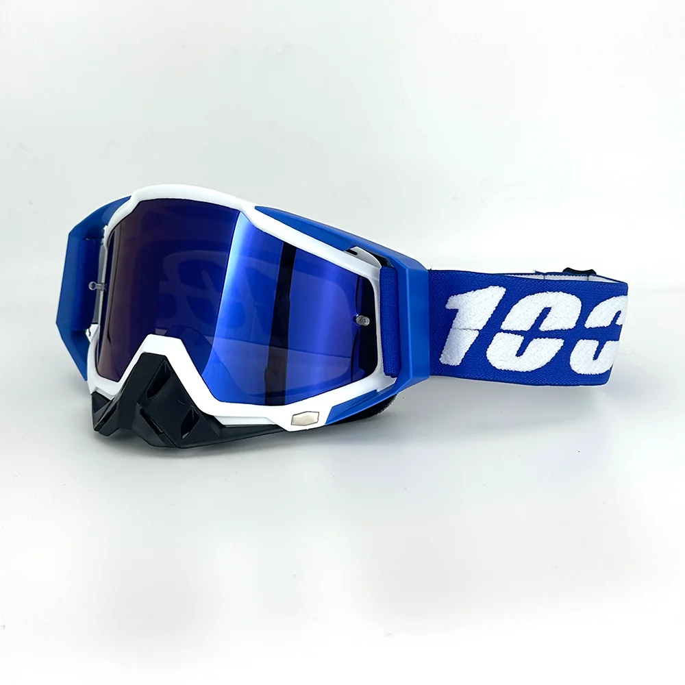 Motorradbrille für Herren, Motocross-Schutzbrille – Bild 6